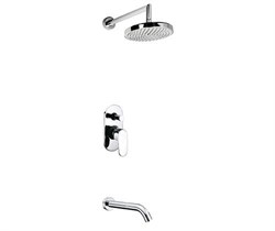 Душевая система скрытого монтажа Wasserkraft  А13020 19733 - фото 129356