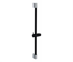 Душевой гарнитур Wasserkraft A076 66.5 см черный матовый 19736 - фото 129403