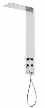 Душевая панель с термостатом CEZARES PREMIER-CD2-T-01 19740 - фото 129461