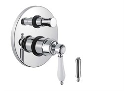 Смесители для ванны и душа скрытого монтажа CEZARES APHRODITE-VDIM2-01-L 19851