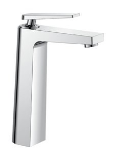 Смесители для раковины CEZARES BADEN-F-LC-01-WO хром 20268 - фото 133497