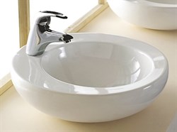 Раковина накладная BELBAGNO ARIA BB1053LWна 50 см 20371 - фото 134164