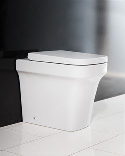Унитаз приставной BELBAGNO MARCO BB118CB+BB118SC с крышкой микролифт 20506 - фото 134889