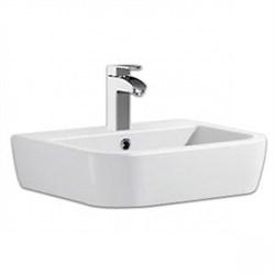 Раковина подвесная BELBAGNO ALPINA BB10100L на 56 см 20583 - фото 135318