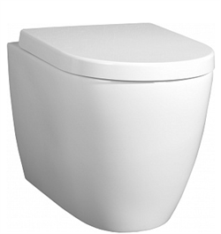 Подвесной унитаз BELBAGNO MARINO BB105CH+BB105SC с крышкой микролифт 20641 - фото 135759