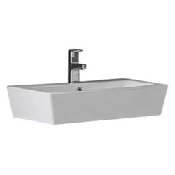 Раковина подвесная BELBAGNO MATTINO BB1060L на 55 см 20650 - фото 135822