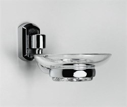 Мыльница стеклянная Wasserkraft Oder K-3029 20762 - фото 136622