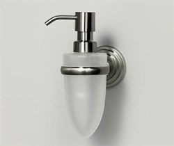 Дозатор для жидкого мыла, 160 ml WasserKraft  Ammer K-7099 20767 - фото 136654