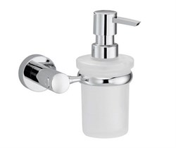 Дозатор для жидкого мыла, 150 ml WasserKraft Donau K-9499 20774 - фото 136698