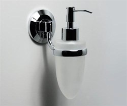 Дозатор для жидкого мыла, 160 ml WasserKraft Rhein K-6299 20775 - фото 136702