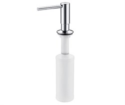 Встраиваемый дозатор для мыла, 320 ml WasserKraft К-1299 20779 - фото 136726