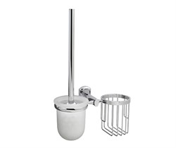 Держатель освежителя и щетки для унитаза WasserKraft Oder K-3035 20871 - фото 137294