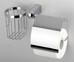 Держатель туалетной бумаги и освежителя WasserKraft Berkel К-6859 20894 - фото 137428