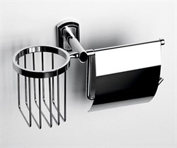 Держатель туалетной бумаги и освежителя WasserKraft Oder K-3059 20898 - фото 137452