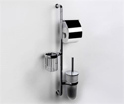 Комбинированная настенная стойка WasserKraft  K-1438 20900 - фото 137466