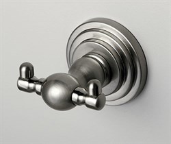 Крючок двойной WasserKraft Ammer K-7023D 21009 - фото 138168