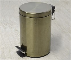 Ведро 5 л, с микролифтом WasserKraft К-645 21547 - фото 140463