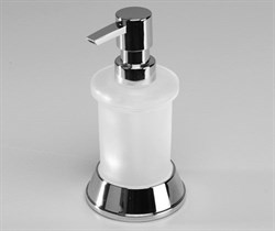 Дозатор для жидкого мыла, 170 ml WasserKraft Donau K-2499 21568 - фото 140588