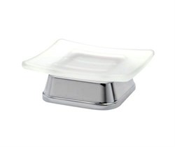 Мыльница настольная Wasserkraft Amper K-5429 21584 - фото 140691