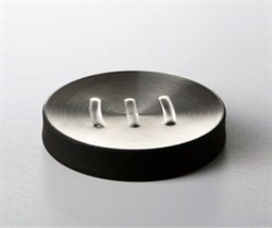 Мыльница настольная Wasserkraft Wern K-7529 21588 - фото 140715