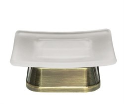 Мыльница настольная Wasserkraft Exter K-5529 21593 - фото 140747