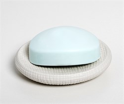 Мыльница настольная Wasserkraft Dinkel K-4629 21599 - фото 140783