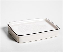 Мыльница настольная Wasserkraft Rossel K-5729 21600 - фото 140792