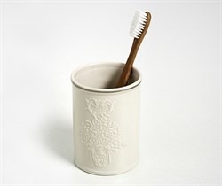 Стакан для зубных щеток Wasserkraft Rossel K-5728 21621 - фото 140942
