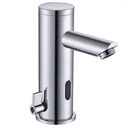 Смеситель для раковины сенсорный SM-LT132 хром 21630 - фото 141002