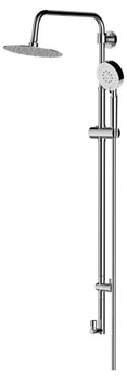 Душевая система без смесителя BELBAGNO GELLO BB-COLD-U-CRM хром 22075 - фото 142858