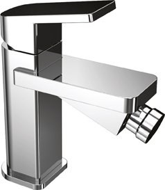 Смесители для биде CEZARES TREND-BSM1-01-Cr 22357 - фото 144522