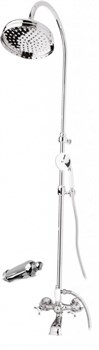 Душевая система со смесителем Cezares GOLF-CVD 22420 - фото 144972