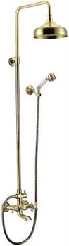 Душевая система со смесителем Cezares RETRO-C-CVD2-01 22427 - фото 145045