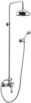 Душевая система со смесителем Cezares LIRA-CD-01 22428 - фото 145058