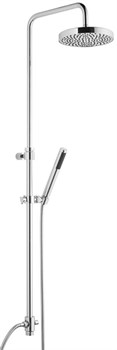 Душевая система без смесителя смесителем Cezares OVER-CDD-01-Cr 22432 - фото 145078