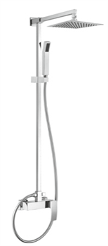 Душевая система со смесителем Cezares QUATTRO-C-CD-01-S 22433 - фото 145088