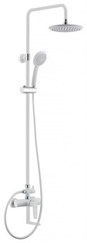 Душевая система со смесителем Cezares LACONICO-C-CVD1-BLC 22438 - фото 145108