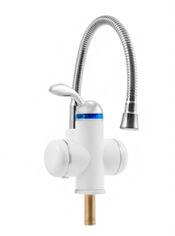 Электрический кран водонагреватель UNIPUMP BEF-001-02 с гибким изливом 22450 - фото 145186