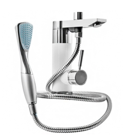 Электрический кран водонагреватель UNIPUMP BКF-015 (с лейкой для душа) 22457 - фото 145200