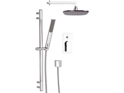 Душевая система скрытого монтажа Remer INFINITY I 09 S01 хром 22877 - фото 147502