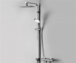 Душевая система Wasserkraft A0424802 хром 22965 - фото 148229