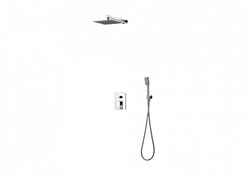 Душевая система скрытого монтажа Mingliu ML8006 хром 23106 - фото 149222