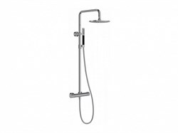 Душевая система с термостатом Jacob Delafon Toobi E8993-CP хром 23133 - фото 149428