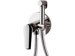 Гигиенический душ скрытого монтажа Remer VANITY V65W хром 23223 - фото 150154
