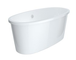 Ванна из искусственного камня Фэма АННА-160 белая 23289 - фото 150805