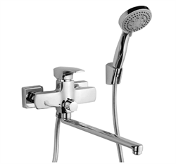 Смеситель для ванны Paini Angel ANCR112P20LMKM 23361 - фото 151159