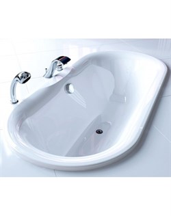 Ванна из искусственного камня Фэма Стиль ФЕРРАРА В ПОДИУМ 23413 - фото 151656