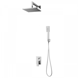 Душевая система скрытого монтажа Omnires FRESH SYS FR10 23439 - фото 151930