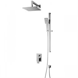 Душевая система скрытого монтажа Omnires FRESH SYS FR11 23440 - фото 151941