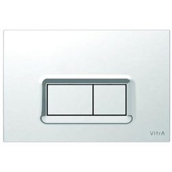 Кнопка для инсталляции для унитаза VITRA Loop R 740-0680 23643 - фото 153295